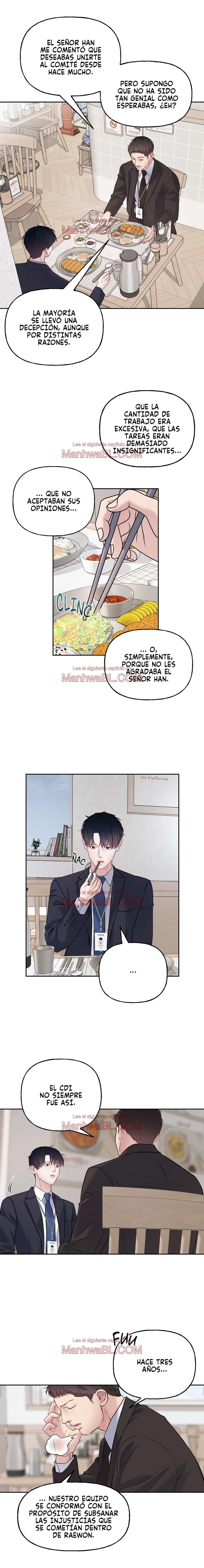 El amo de mis sábados - Capítulo 45 2 manhwa