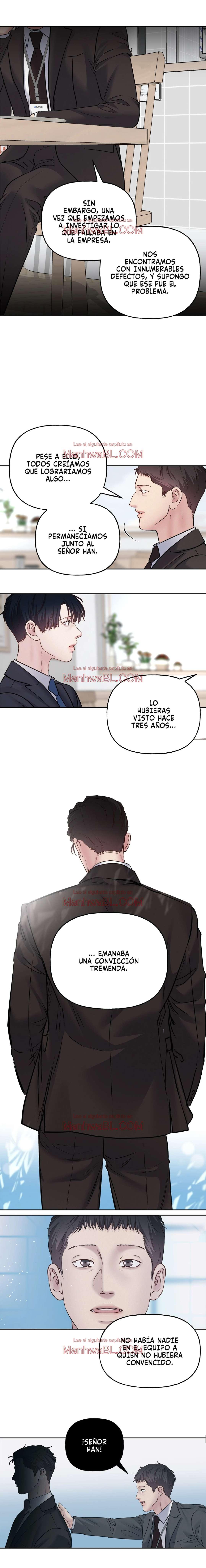 El amo de mis sábados - Capítulo 45 2 manhwa