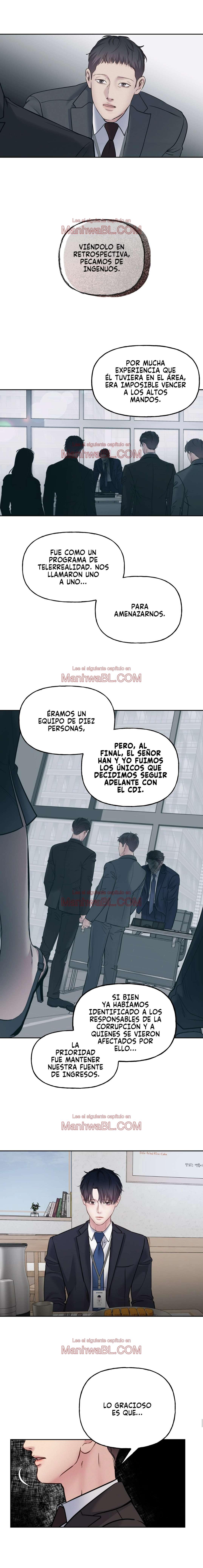 El amo de mis sábados - Capítulo 45 2 manhwa