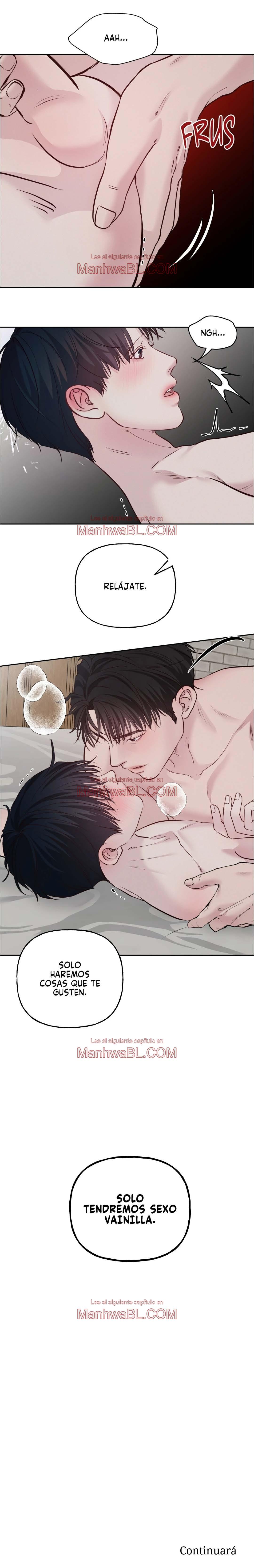 El amo de mis sábados - Capítulo 56 3 manhwa