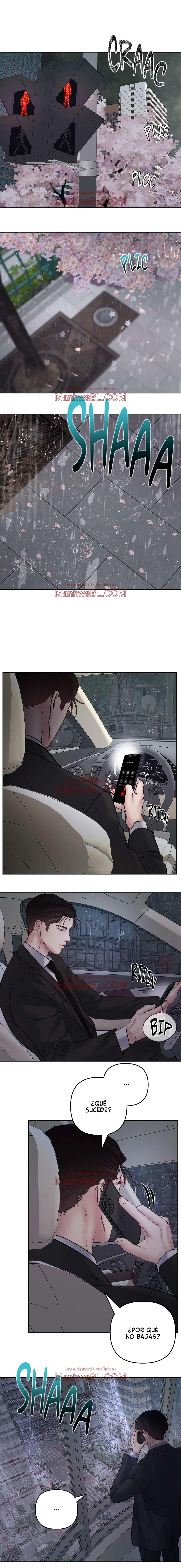El amo de mis sábados - Capítulo 36 manhwa