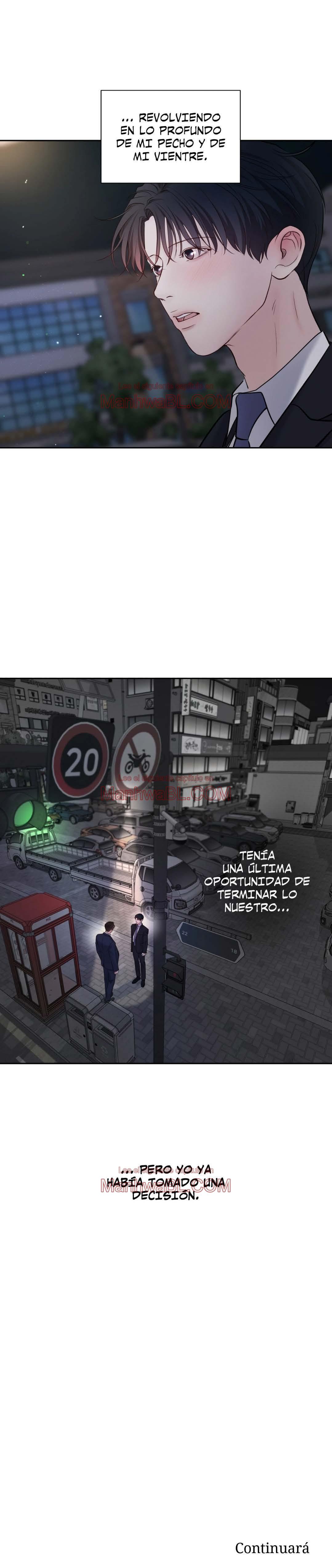 El amo de mis sábados - Capítulo 48 3 manhwa