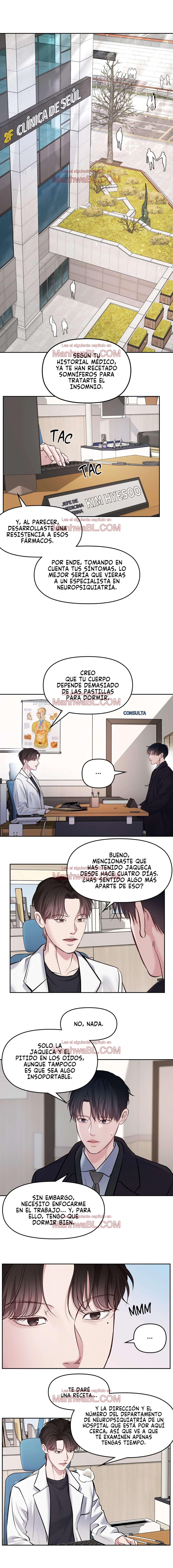 El amo de mis sábados - Capítulo 30 manhwa