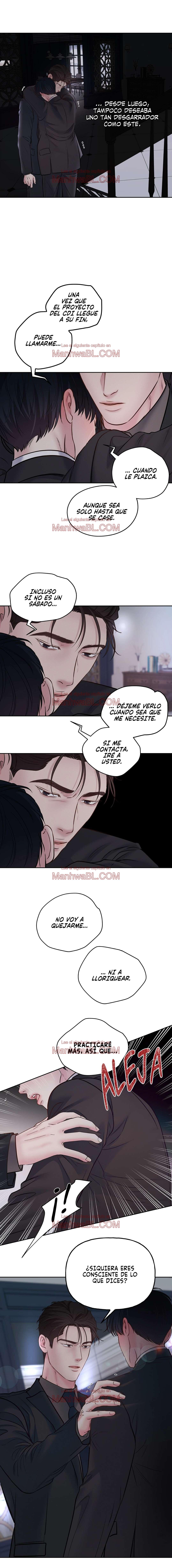 El amo de mis sábados - Capítulo 38 2 manhwa