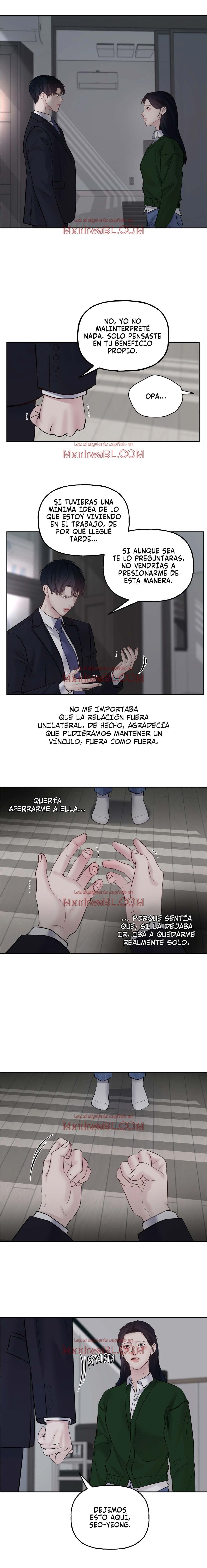 El amo de mis sábados - Capítulo 51 3 manhwa