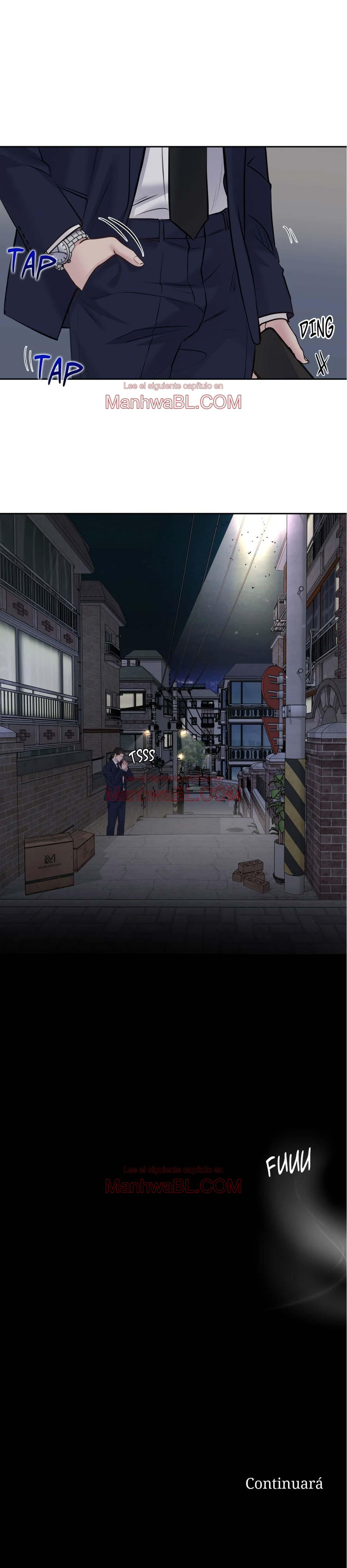 El amo de mis sábados - Capítulo 51 3 manhwa