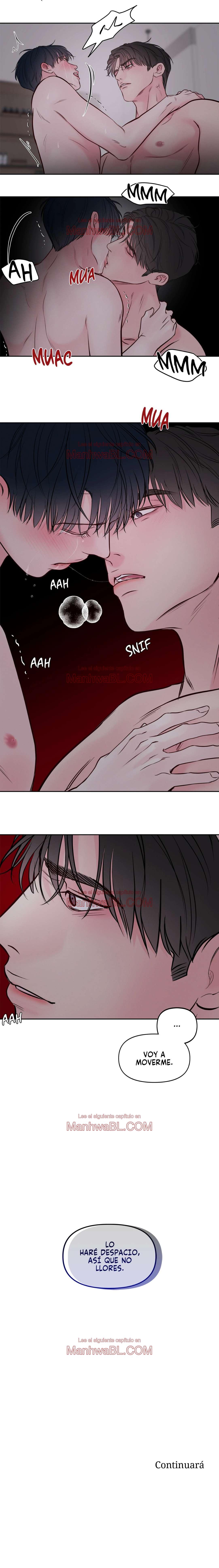 El amo de mis sábados - Capítulo 22 3 manhwa