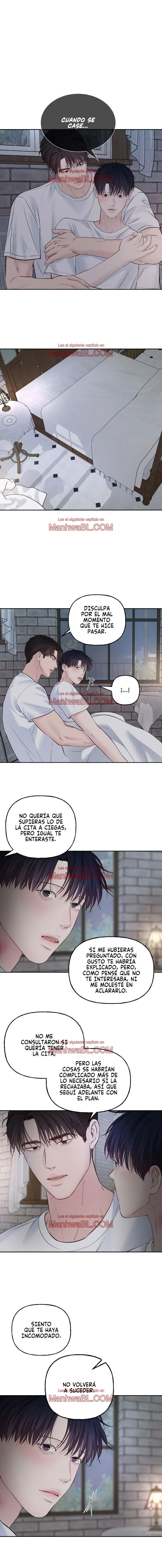 El amo de mis sábados - Capítulo 60 manhwa