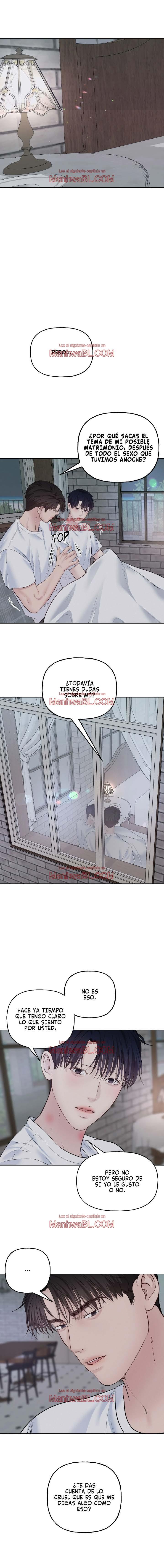 El amo de mis sábados - Capítulo 60 manhwa