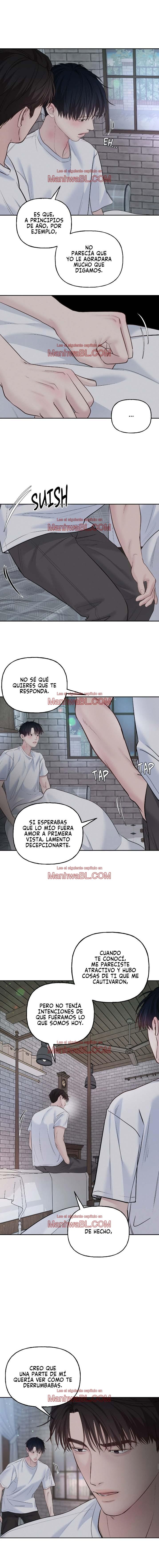 El amo de mis sábados - Capítulo 60 manhwa