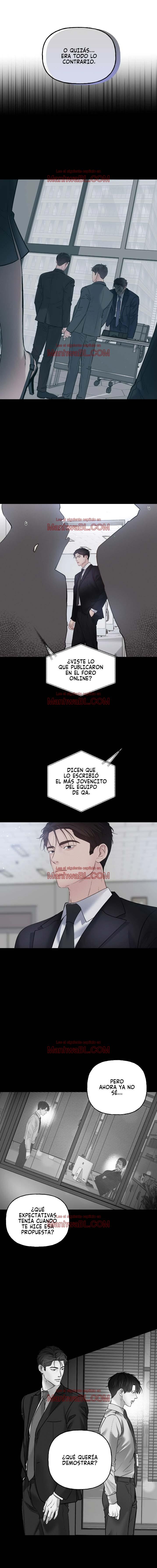 El amo de mis sábados - Capítulo 60 manhwa