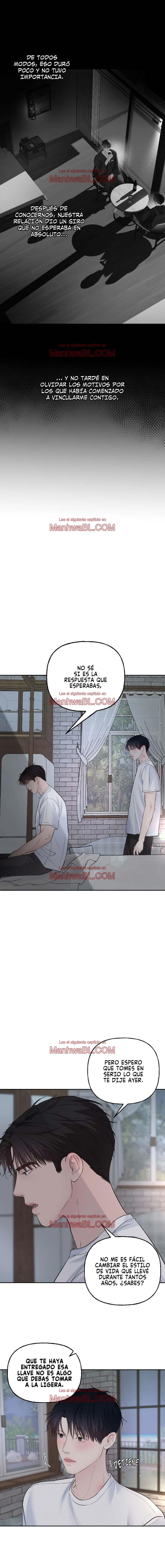 El amo de mis sábados - Capítulo 60 manhwa