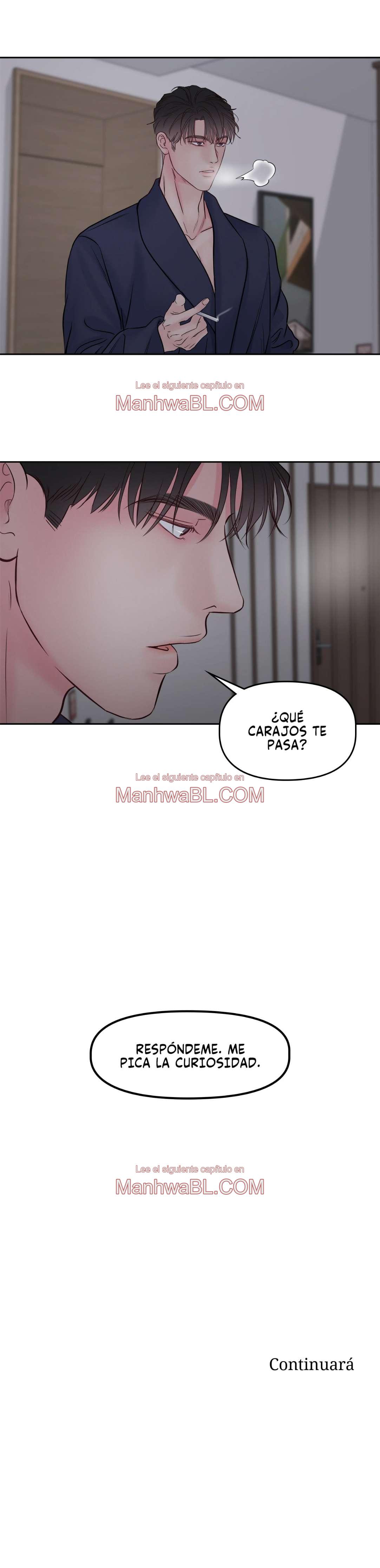 El amo de mis sábados - Capítulo 20 3 manhwa