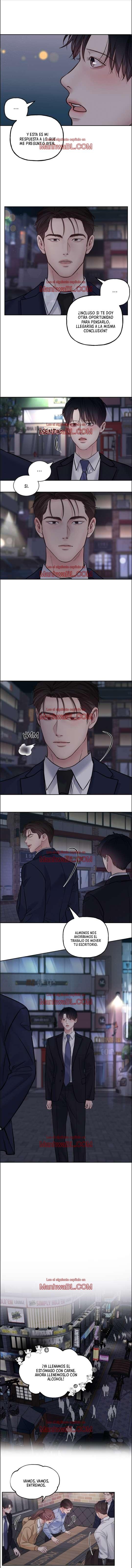 El amo de mis sábados - Capítulo 49 manhwa