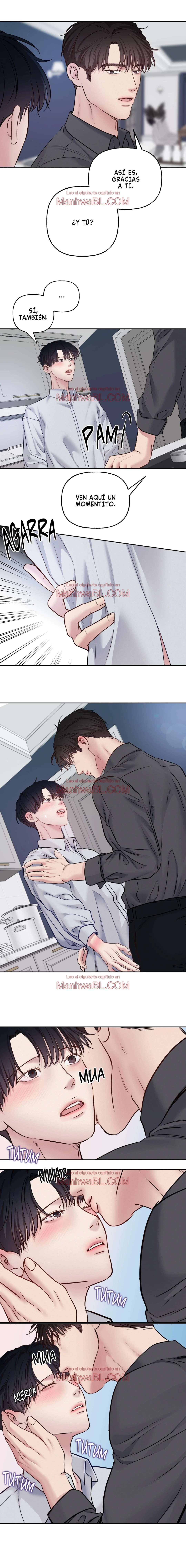 El amo de mis sábados - Capítulo 41 2 manhwa