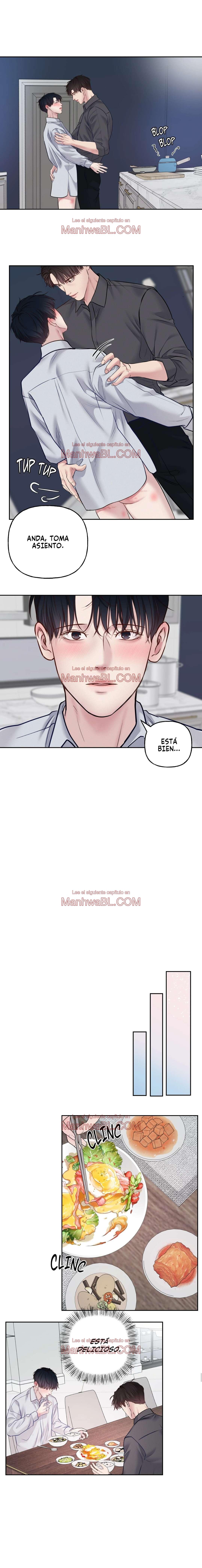 El amo de mis sábados - Capítulo 41 2 manhwa