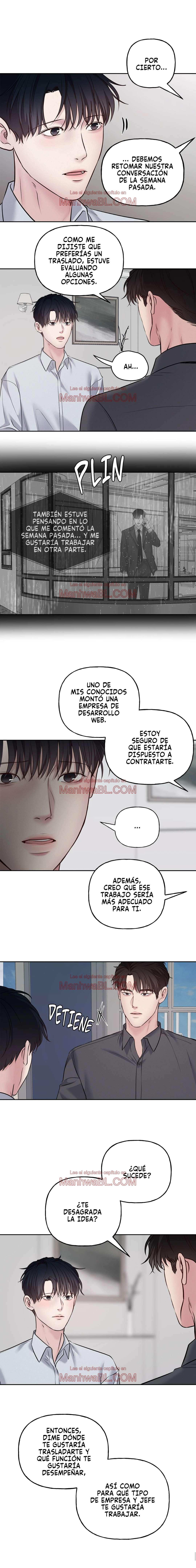 El amo de mis sábados - Capítulo 41 2 manhwa
