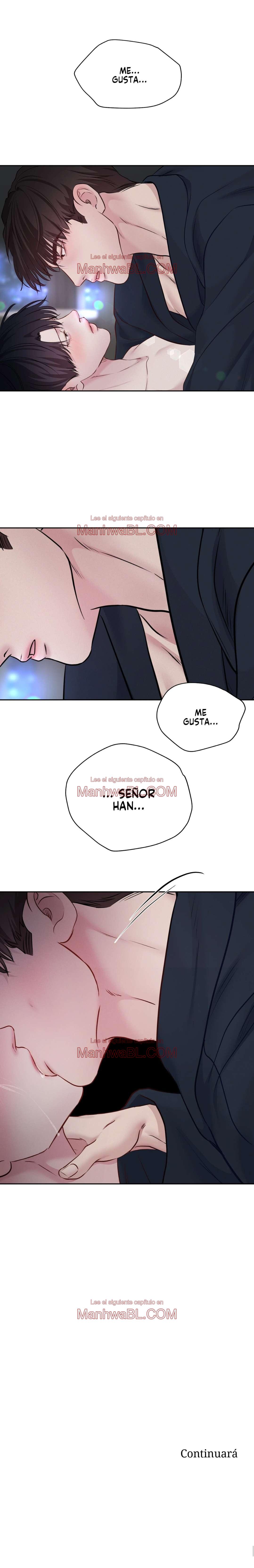 El amo de mis sábados - Capítulo 40 3 manhwa