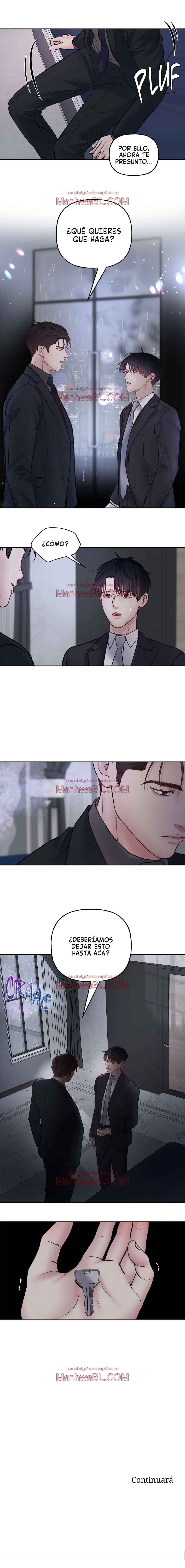El amo de mis sábados - Capítulo 37 3 manhwa