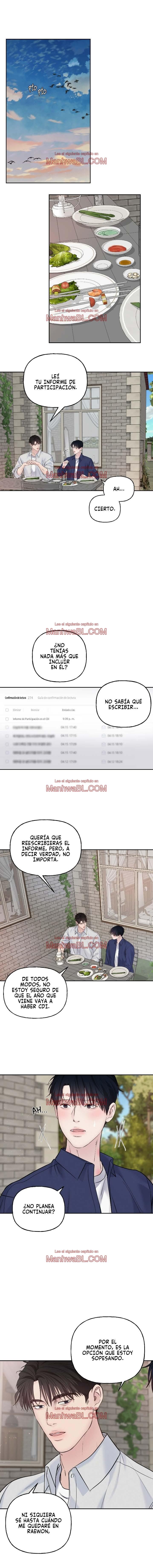 El amo de mis sábados - Capítulo 59 manhwa
