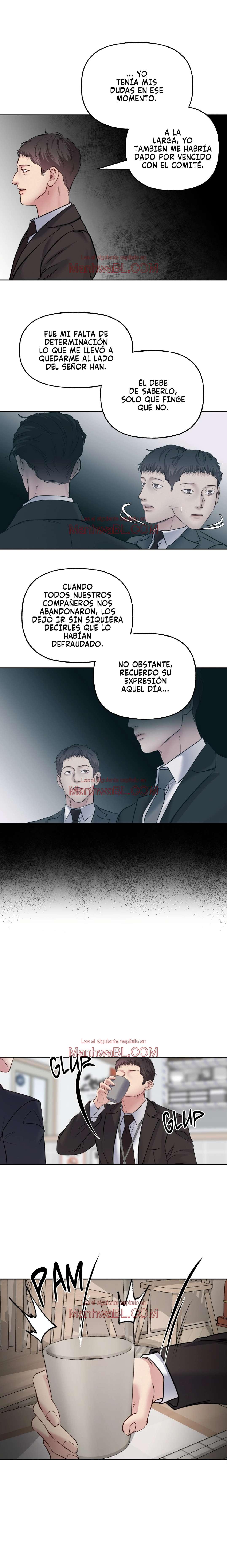 El amo de mis sábados - Capítulo 45 3 manhwa