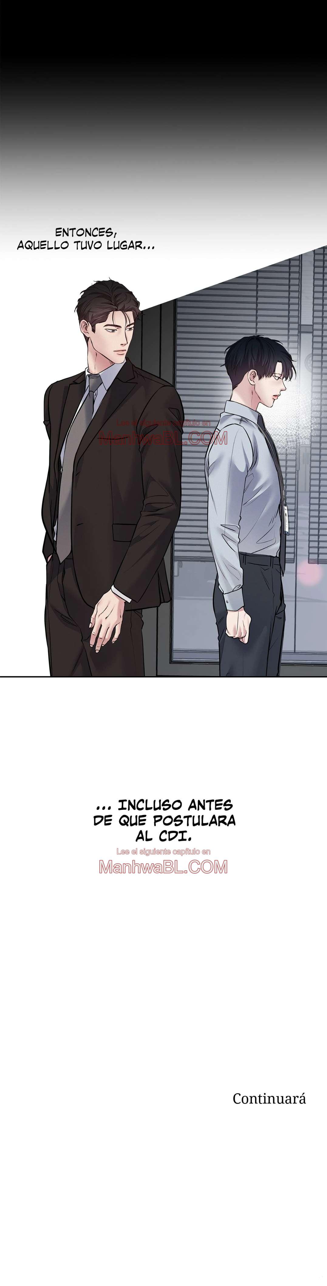 El amo de mis sábados - Capítulo 45 3 manhwa