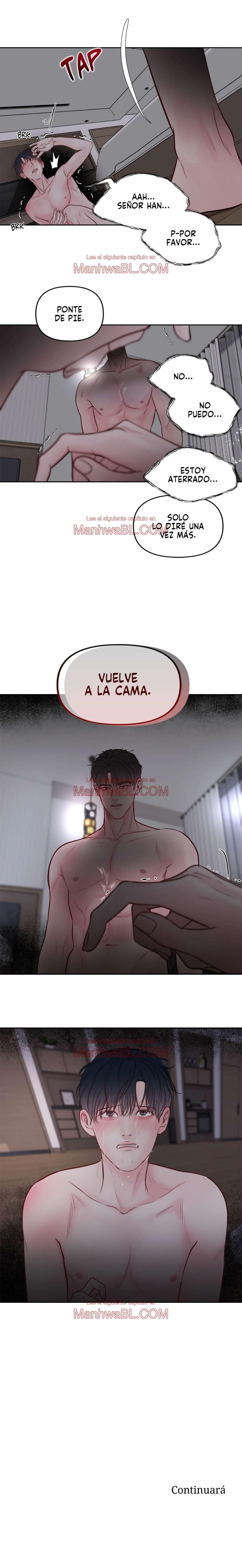 El amo de mis sábados - Capítulo 21 3 manhwa