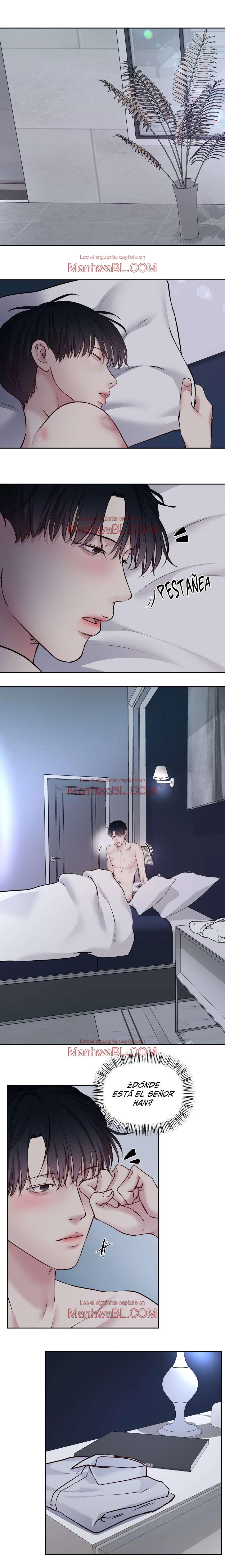 El amo de mis sábados - Capítulo 41 manhwa