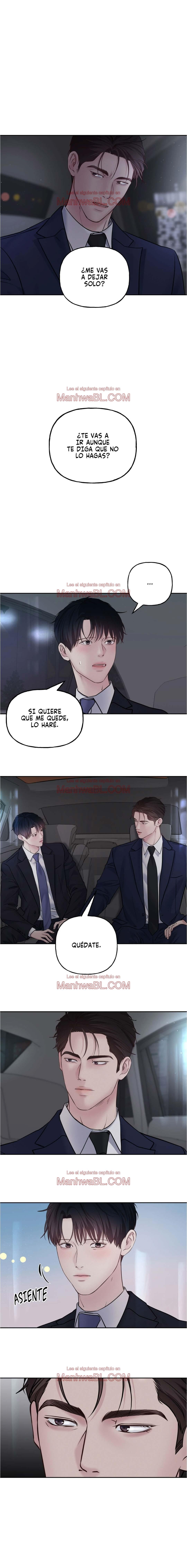 El amo de mis sábados - Capítulo 50 manhwa