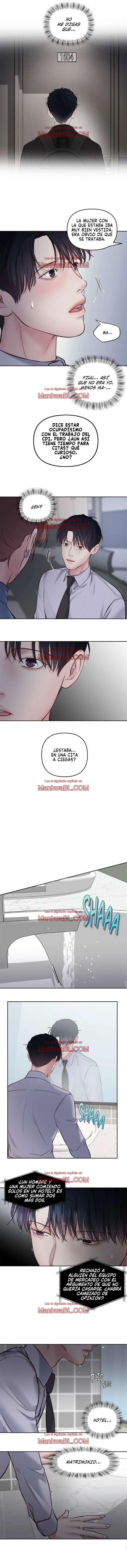 El amo de mis sábados - Capítulo 35 3 manhwa