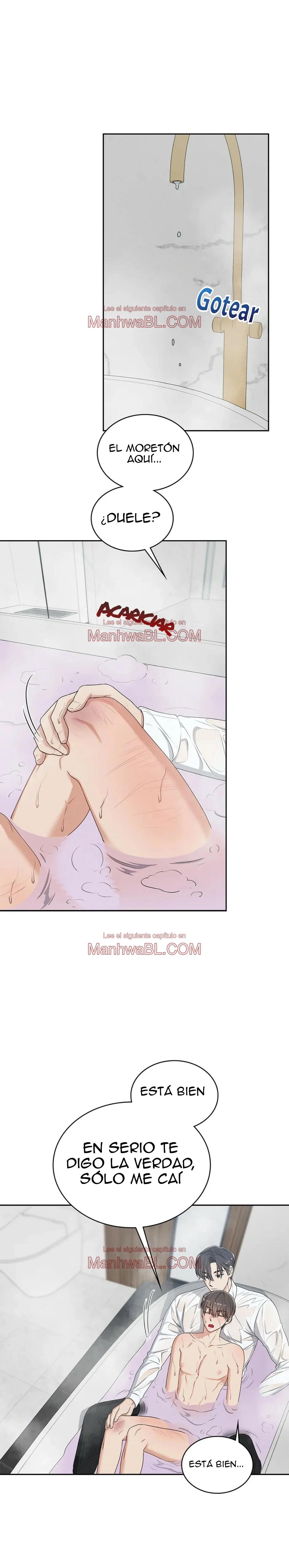 Punto crítico - Capítulo 15 2 manhwa