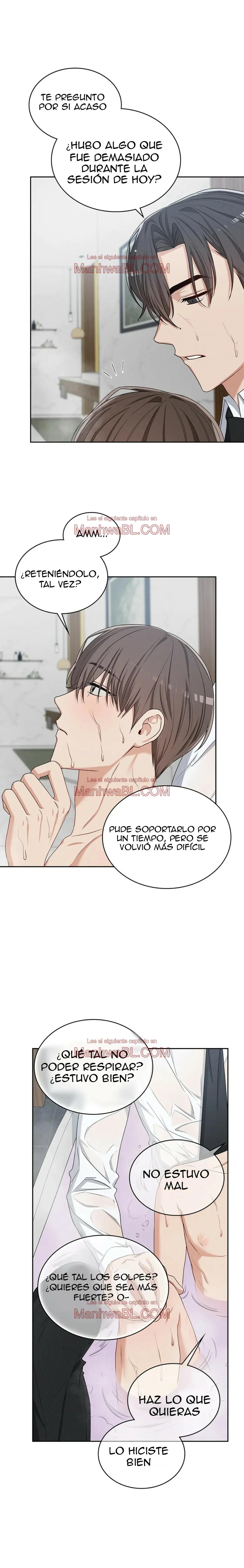 Punto crítico - Capítulo 15 2 manhwa