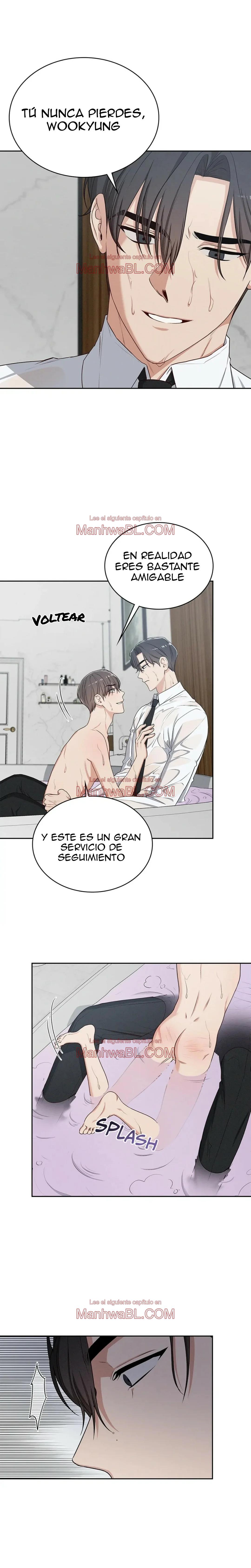 Punto crítico - Capítulo 15 2 manhwa