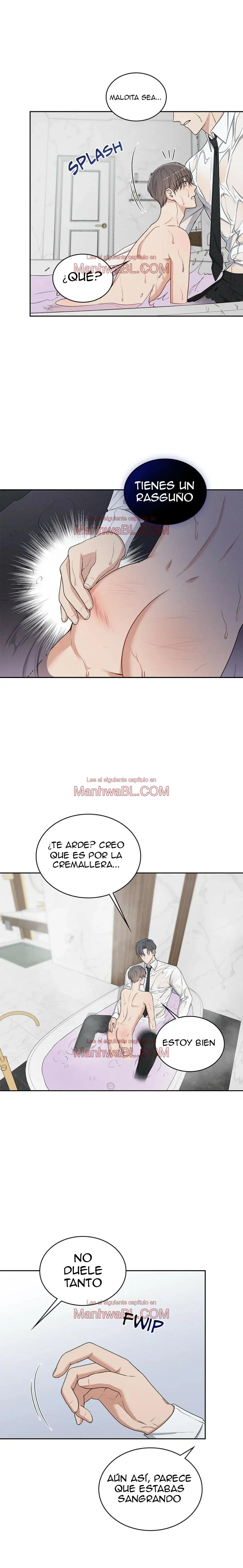 Punto crítico - Capítulo 15 2 manhwa