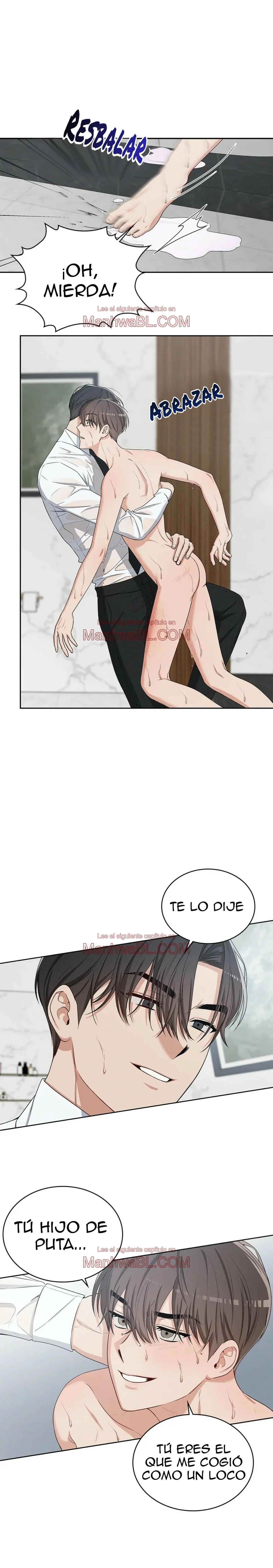 Punto crítico - Capítulo 15 2 manhwa