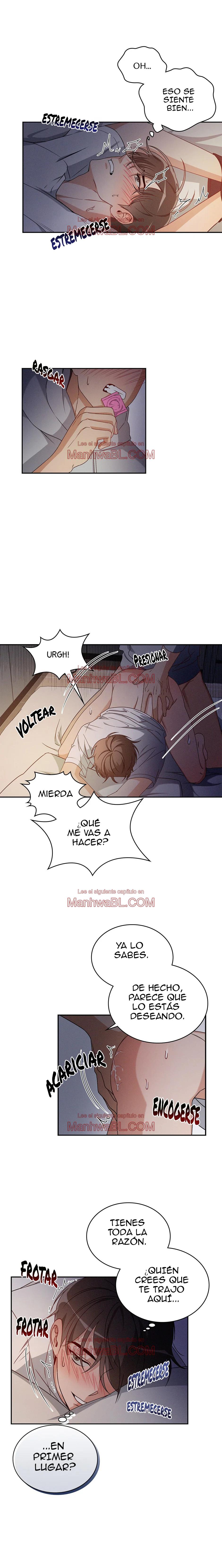 Punto crítico - Capítulo 2 2 manhwa