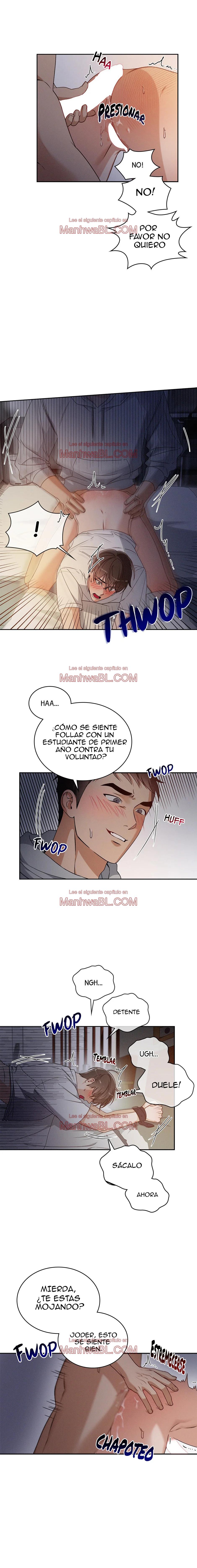 Punto crítico - Capítulo 2 2 manhwa
