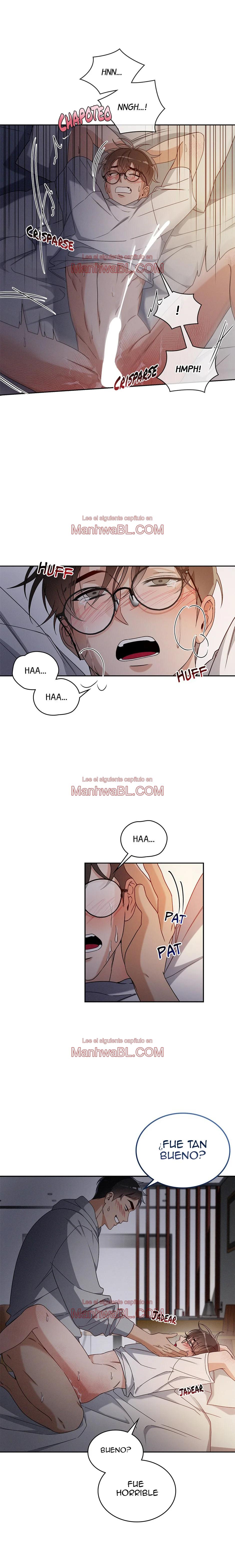 Punto crítico - Capítulo 2 2 manhwa