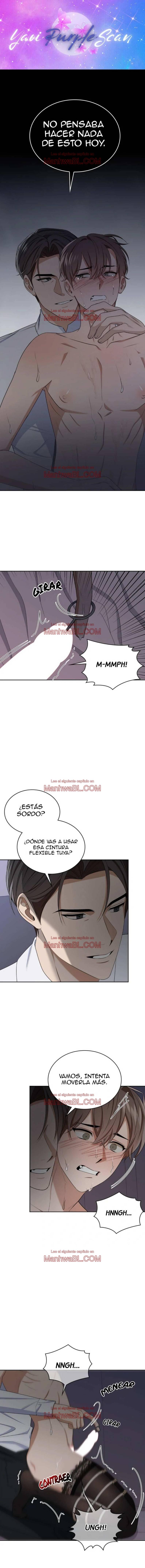 Punto crítico - Capítulo 39 manhwa