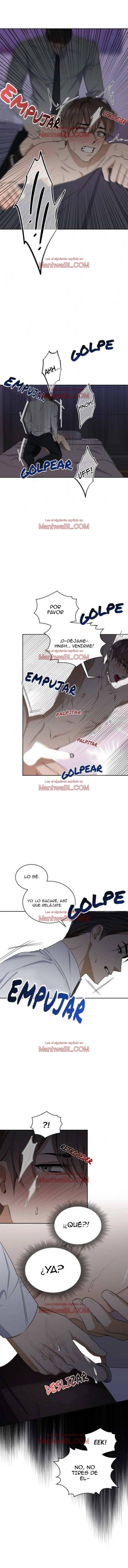 Punto crítico - Capítulo 39 manhwa