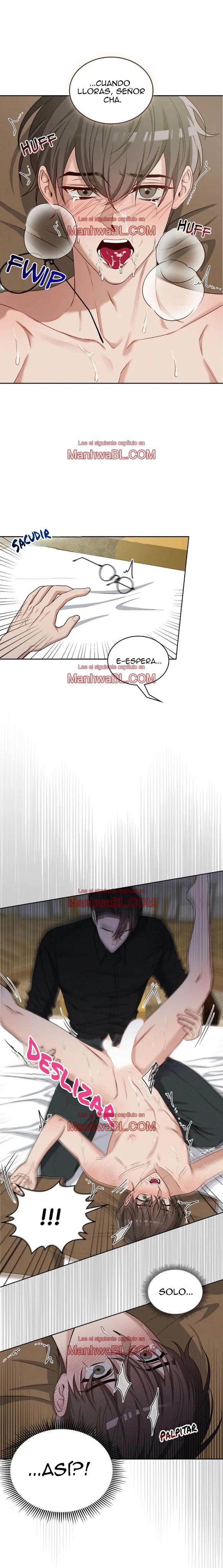 Punto crítico - Capítulo 9 3 manhwa