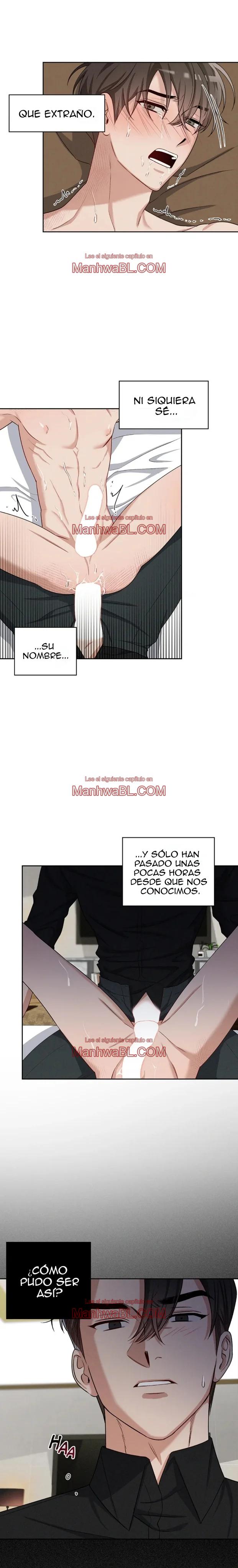 Punto crítico - Capítulo 9 3 manhwa