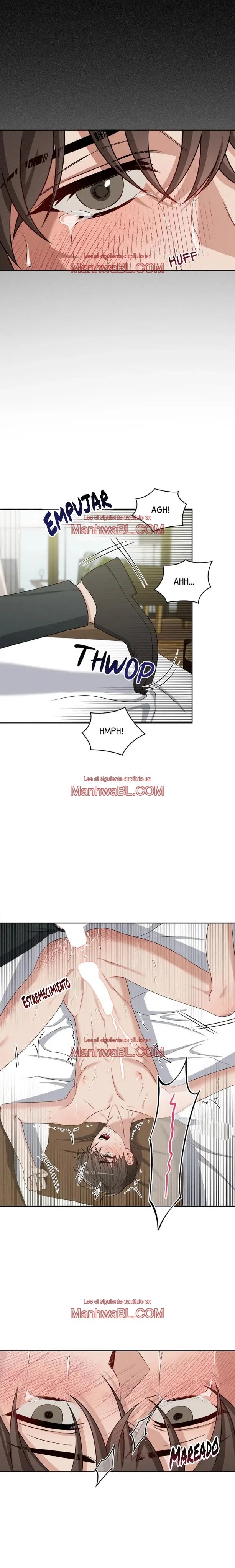 Punto crítico - Capítulo 9 3 manhwa