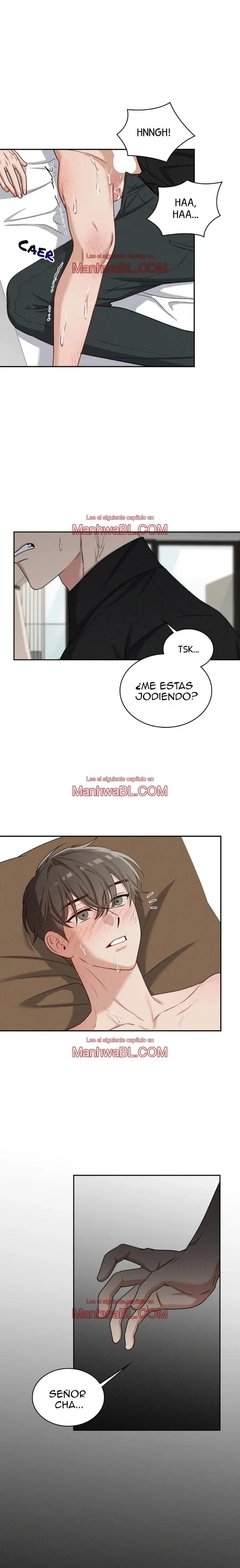 Punto crítico - Capítulo 9 3 manhwa