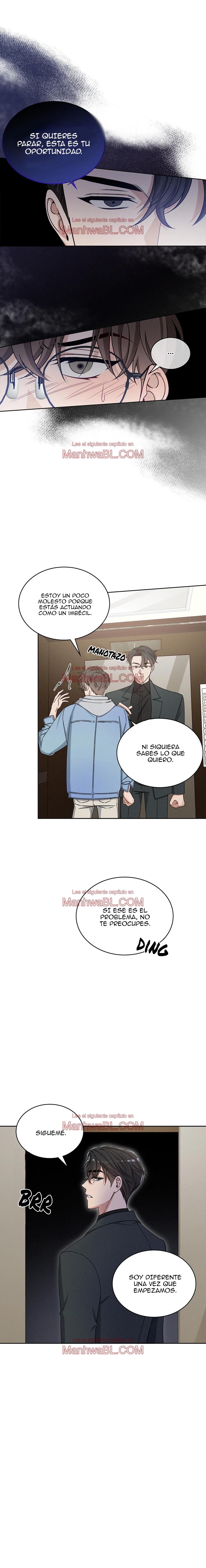 Punto crítico - Capítulo 7 2 manhwa