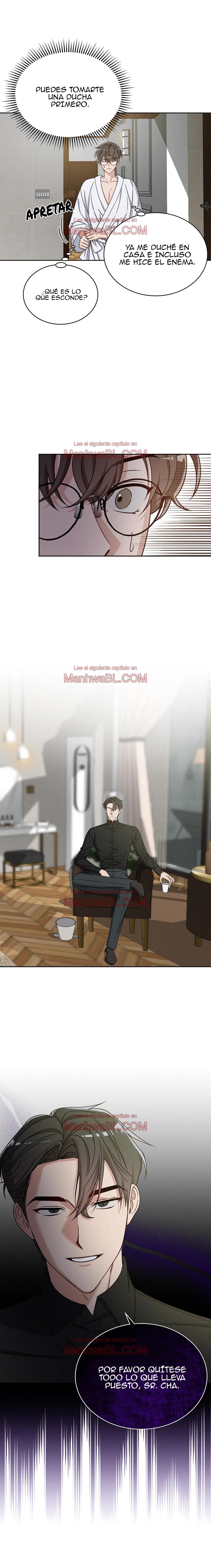 Punto crítico - Capítulo 7 2 manhwa
