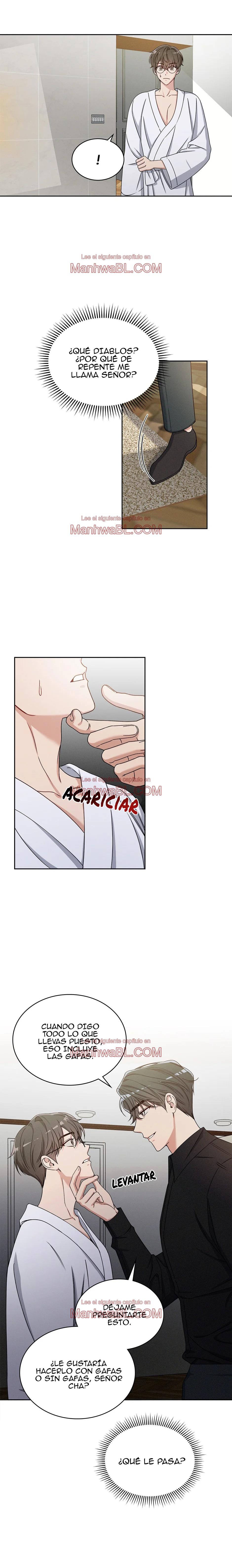 Punto crítico - Capítulo 7 2 manhwa