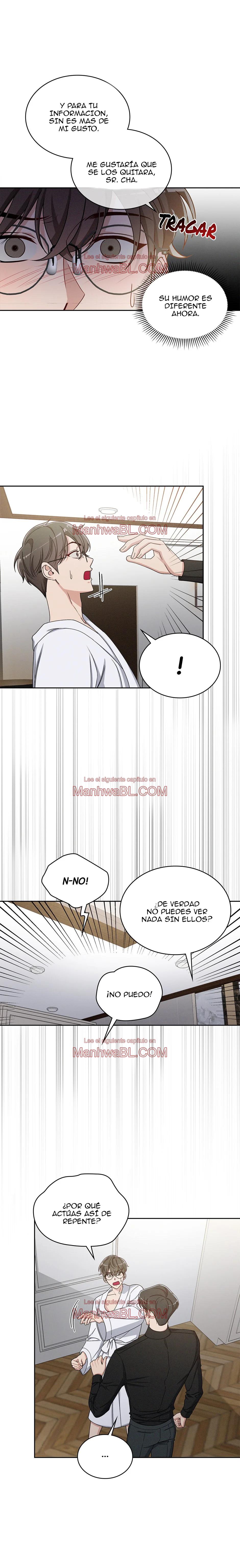 Punto crítico - Capítulo 7 2 manhwa