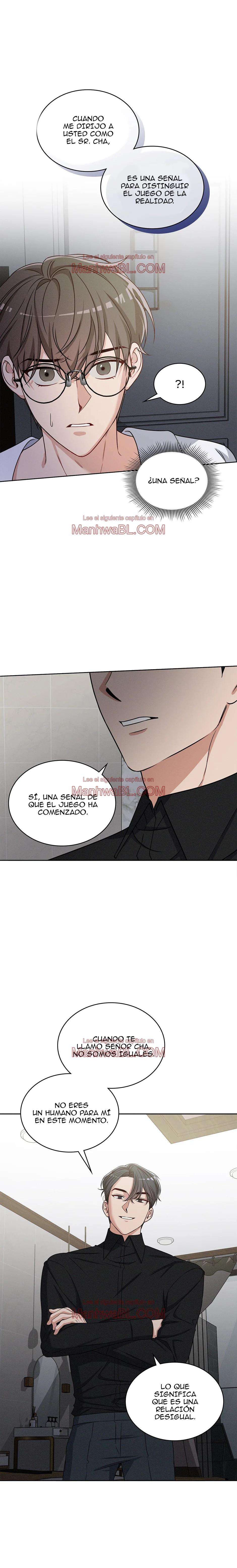 Punto crítico - Capítulo 7 2 manhwa