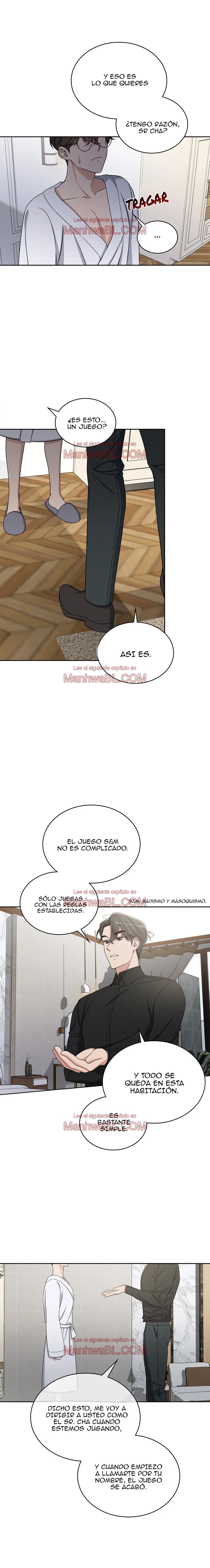 Punto crítico - Capítulo 7 2 manhwa